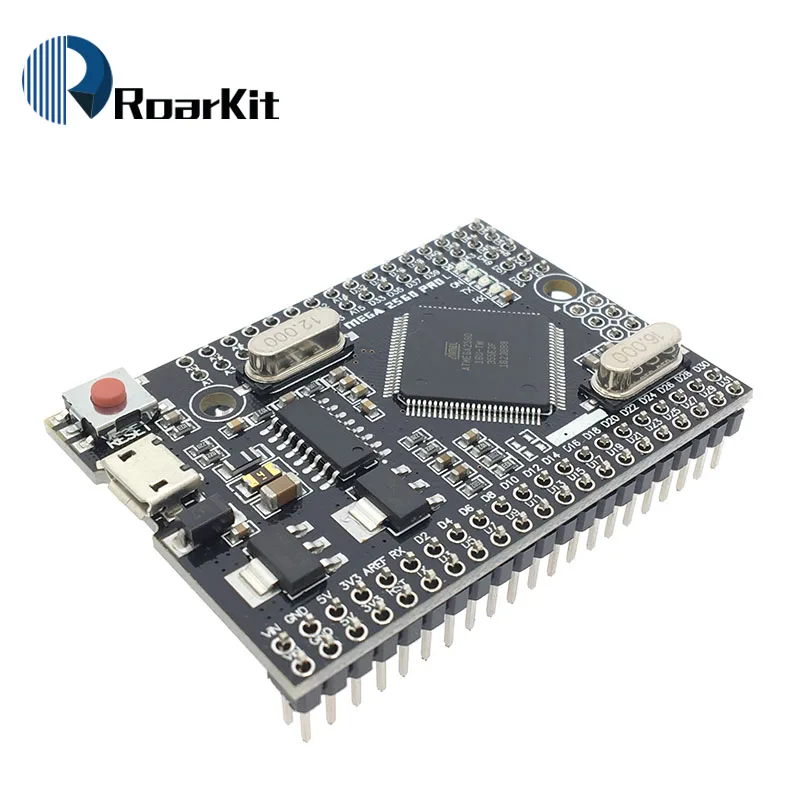 Мега 2560 PRO MINI 5 вольт постоянного тока (вставки) CH340G ATmega2560 16AU с мужской pinheaders