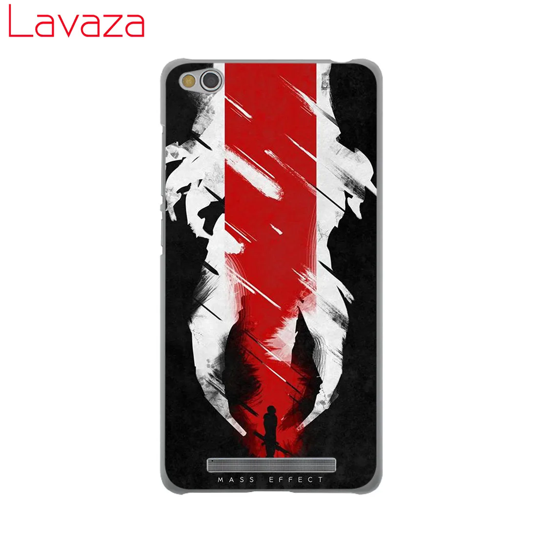 Lavaza N7 Mass Effect Жесткий Чехол для мобильного телефона чехол Xiaomi Redmi 8A 7A 6A 5A 4A K20