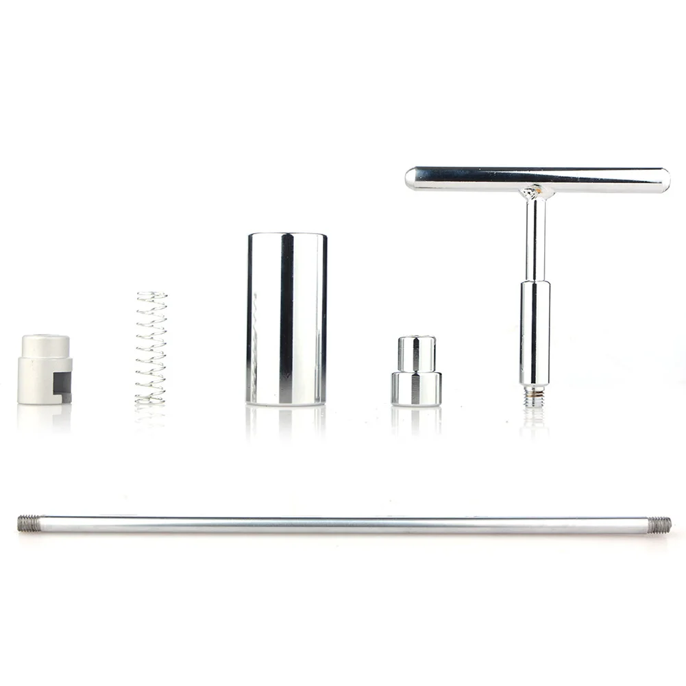 

Car Dent Repair Tool 2 in 1 Paintless Car Body Dent Repair Tool Car Sag Repair Tool T Pull Auto Slide Hammer Puller Lifter