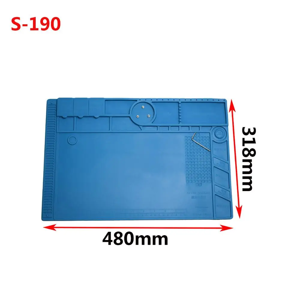 Техническое обслуживание микроскоп стерео бинокулярный HD 7-45X непрерывный зум