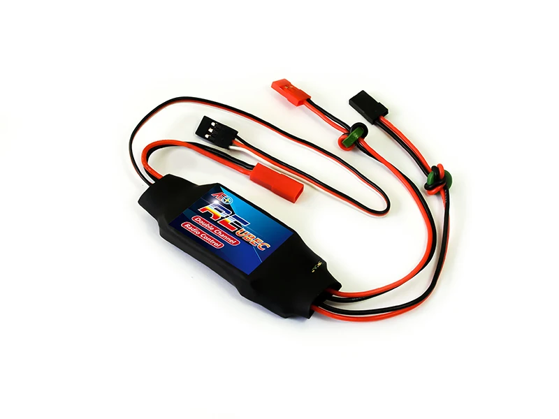 

Free Shipping Dual R/C Adjustable UBEC