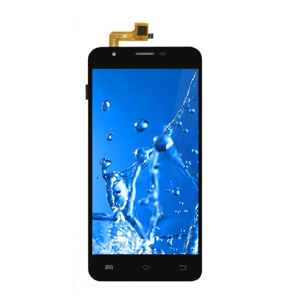 5 дюймов для Oukitel U7 Pro ЖК дисплей + кодирующий преобразователь сенсорного экрана в