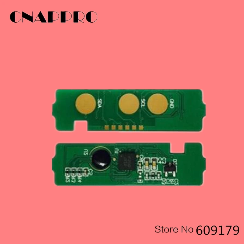 

4 шт., чипы для принтера samsung SL C432 C436 C485 485FW SL 486W CLT 403S 403