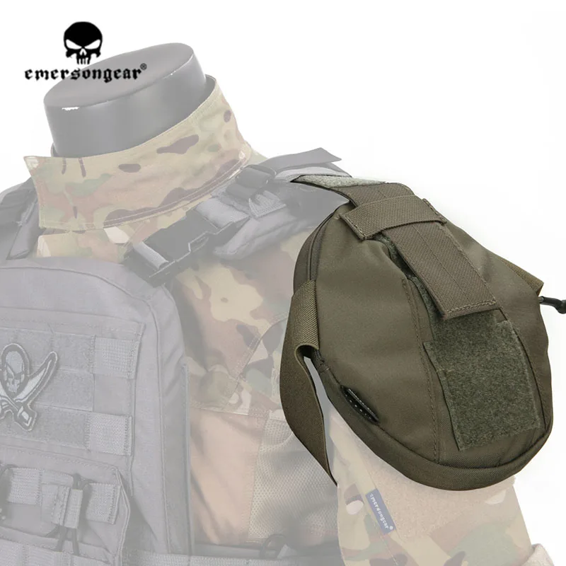 Emersongear Emerson тактический охотничий наплечный защитный чехол для защиты плеча чехол для AVS CPC жилет аксессуары 2 шт