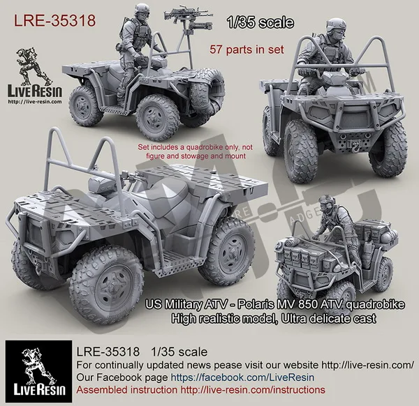 [Набор моделей в масштабе] искусственная Смола 1/35 Американский военный