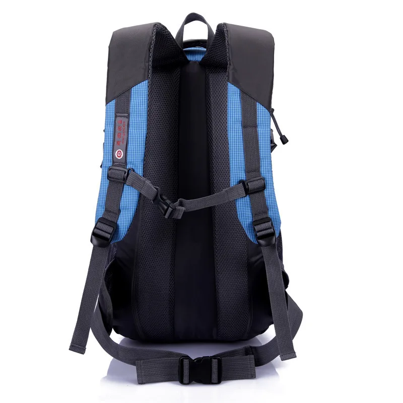 2015 New Outdoor Mountaineering Backpack Men And Women Traveler Camping &amp Hiking Bagpack Brand Bcakpacksw | Багаж и сумки