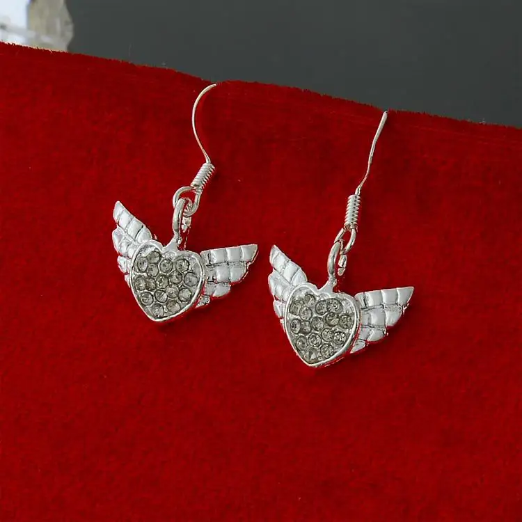 Фабрики сразу оптовая продажа стерлингового серебра 925 мода ювелирных изделий