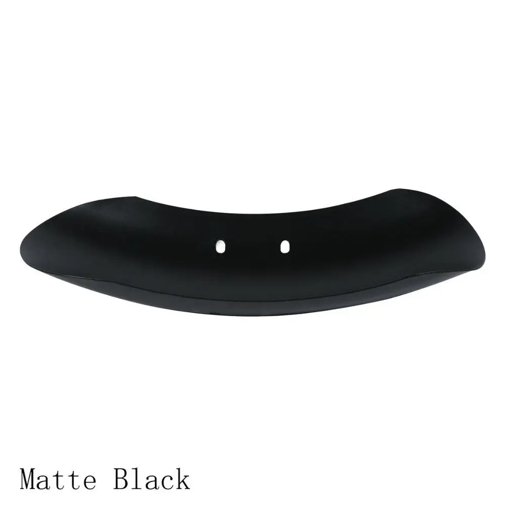 Переднее крыло мотоцикла для Harley Twenty Eight 48 XL1200X 2010-2017 глянцевый/матовый черный |
