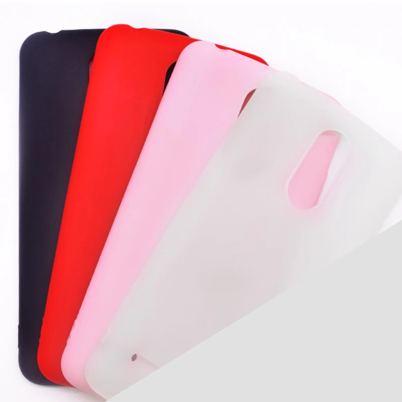 Цветной матовый конфетный TPU чехол для LG K7 2017 X230 X 230 K 7 LGK7 (2017) LGX230 LG-X230 5 0 дюйма