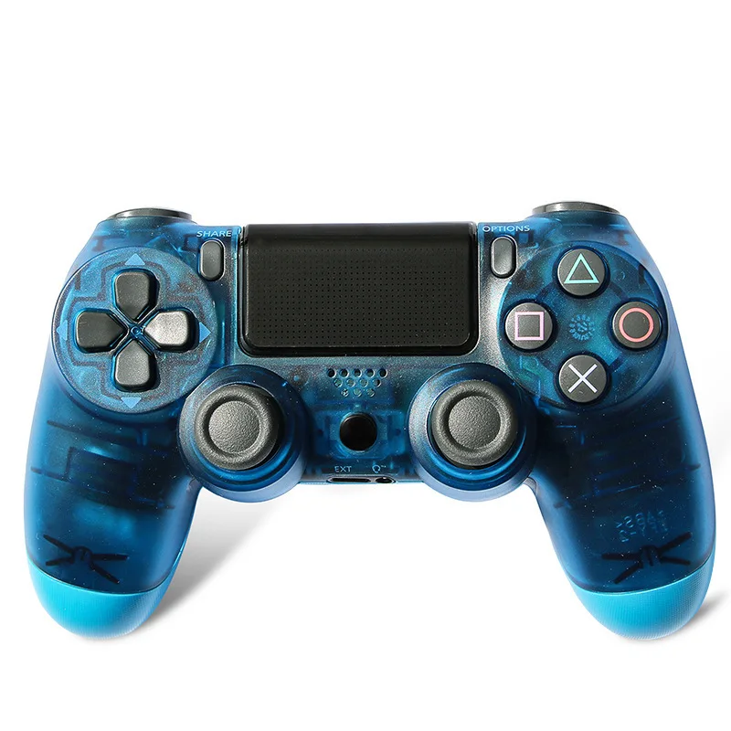 Универсальный bluetooth-контроллер Charing для PS4, джойстик четвёртого поколения для Dualshock, контроллер, светильник