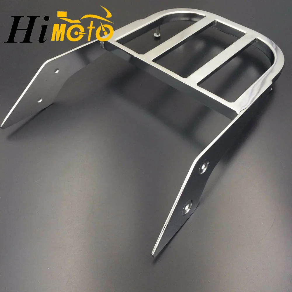 Хромированная багажная стойка для мотоцикла Sissy Bar Honda VTX1300 N/R/S VTX1300N VTX1300R VTX1300S 2003 2004