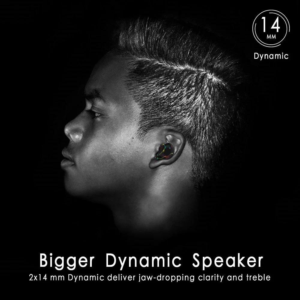 Топ 3D Звездное небо луна ночь bluetooth 5 0 наушники TWS беспроводные красочные для IOS