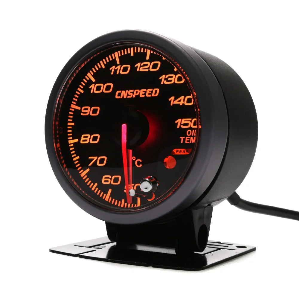 Датчик температуры масла CNSPEED 60 мм 50-150 °C | Автомобили и мотоциклы