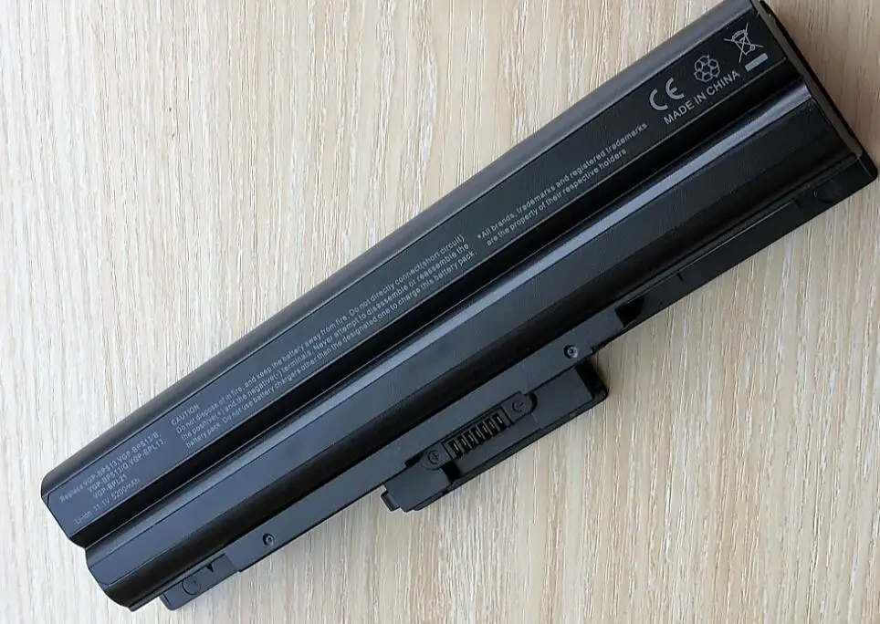 Аккумулятор 11 1 в для Sony BPS13 BPS21 PCG VAIO SVE серии с и |Аккумуляторы ноутбуков| |