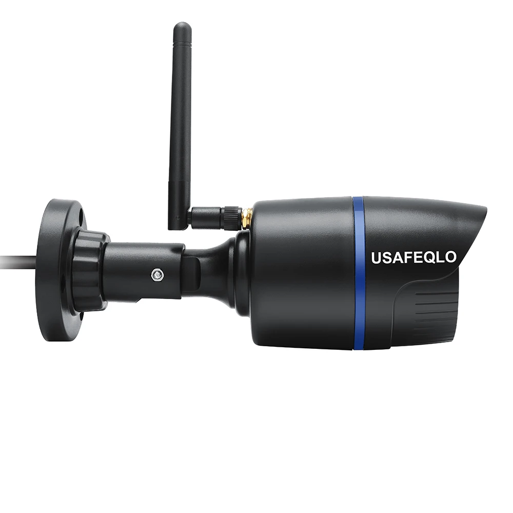 Беспроводная ip камера 1080P 3MP 5MP HD P2P ONVIF 802.11b/n wifi сетевая Проводная IR наружная
