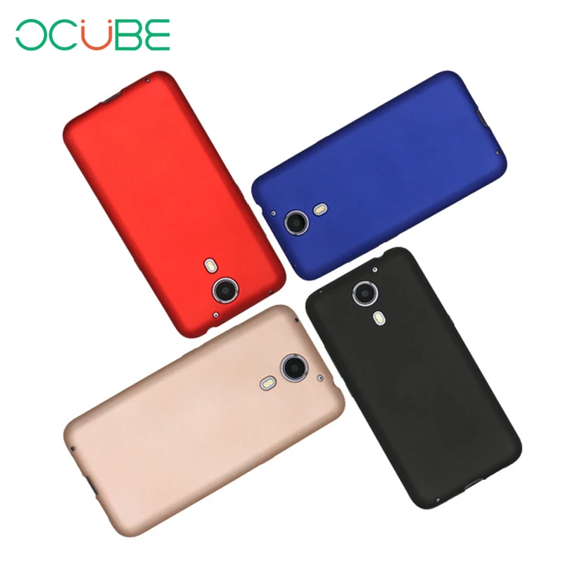 Umi plus/Umi plus E Роскошный чехол для задней крышки Мягкий защитный 5 &quotumi смартфона|case