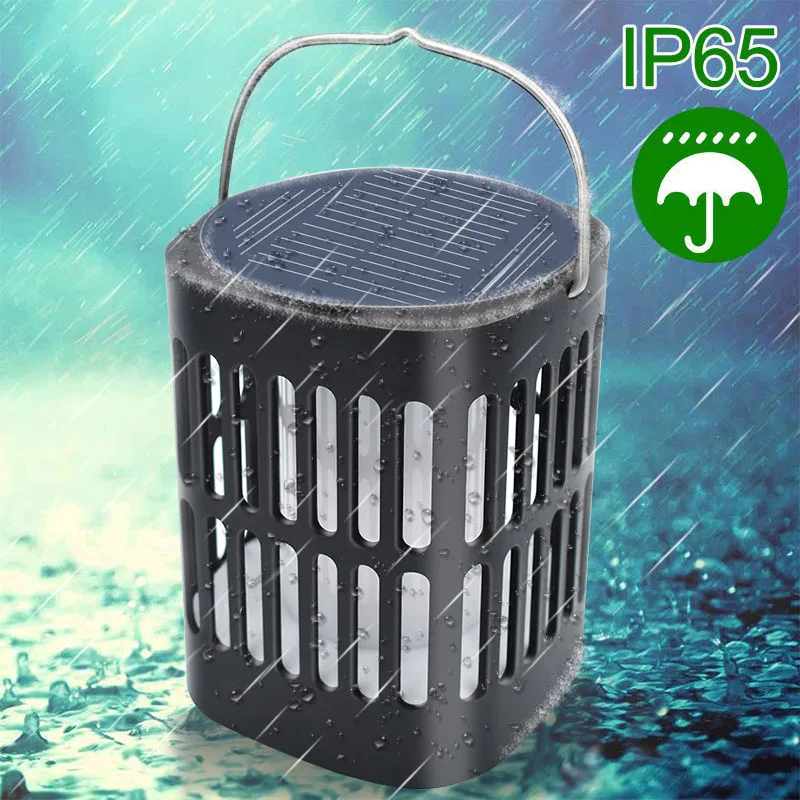 Уличные фонари для дорожек на солнечной батарее 96 светодиодов водонепроницаемое