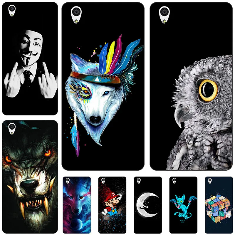 Unusual phones Fashion printing cover case for Oneplus X One Plus Back Cover Capa Funda Coque | Мобильные телефоны и