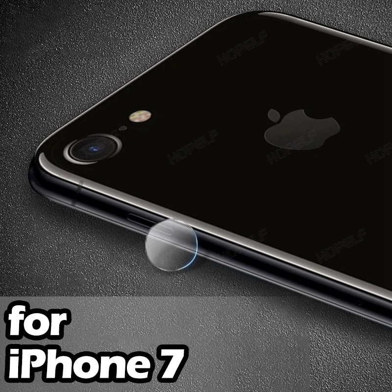 Закаленное защитное стекло для камеры для iPhone 7 X XR 11 защита экрана XS Max Pro 11 стекло для iPhone 7 8 Plus X XS стекло