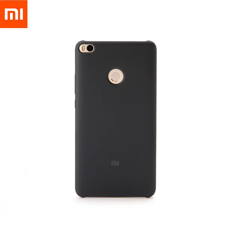 Оригинальный Xiaomi Mi Max 2 Max2 чехол Назад Shell антидетонационных Жесткий ПК Защитный