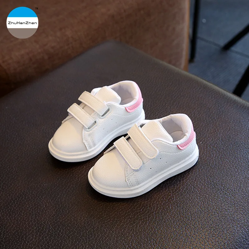2021 1 to 3 years old fashion children casual shoes baby boy and girl soft bottom high quality non-slip kids sneakers | Детская одежда