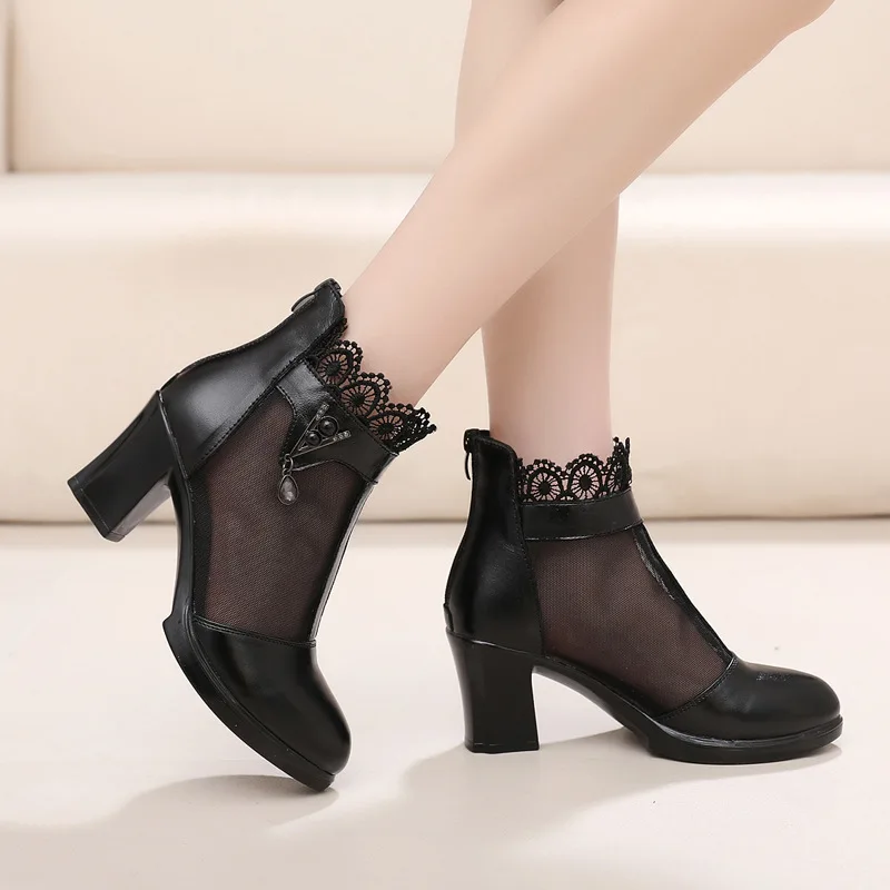 Новинка 2019 года обувь из натуральной кожи с острым носком однотонные дышащие