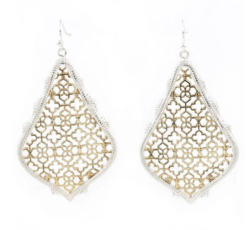 Новые модные милые висячие серьги из филиграни для женщин|earrings for|dropping earrings for