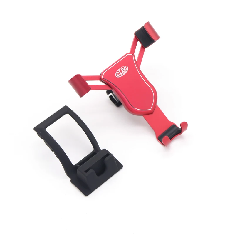 Подставка держатель для смартфона с вентиляционным отверстием Toyota C HR CHR 2016