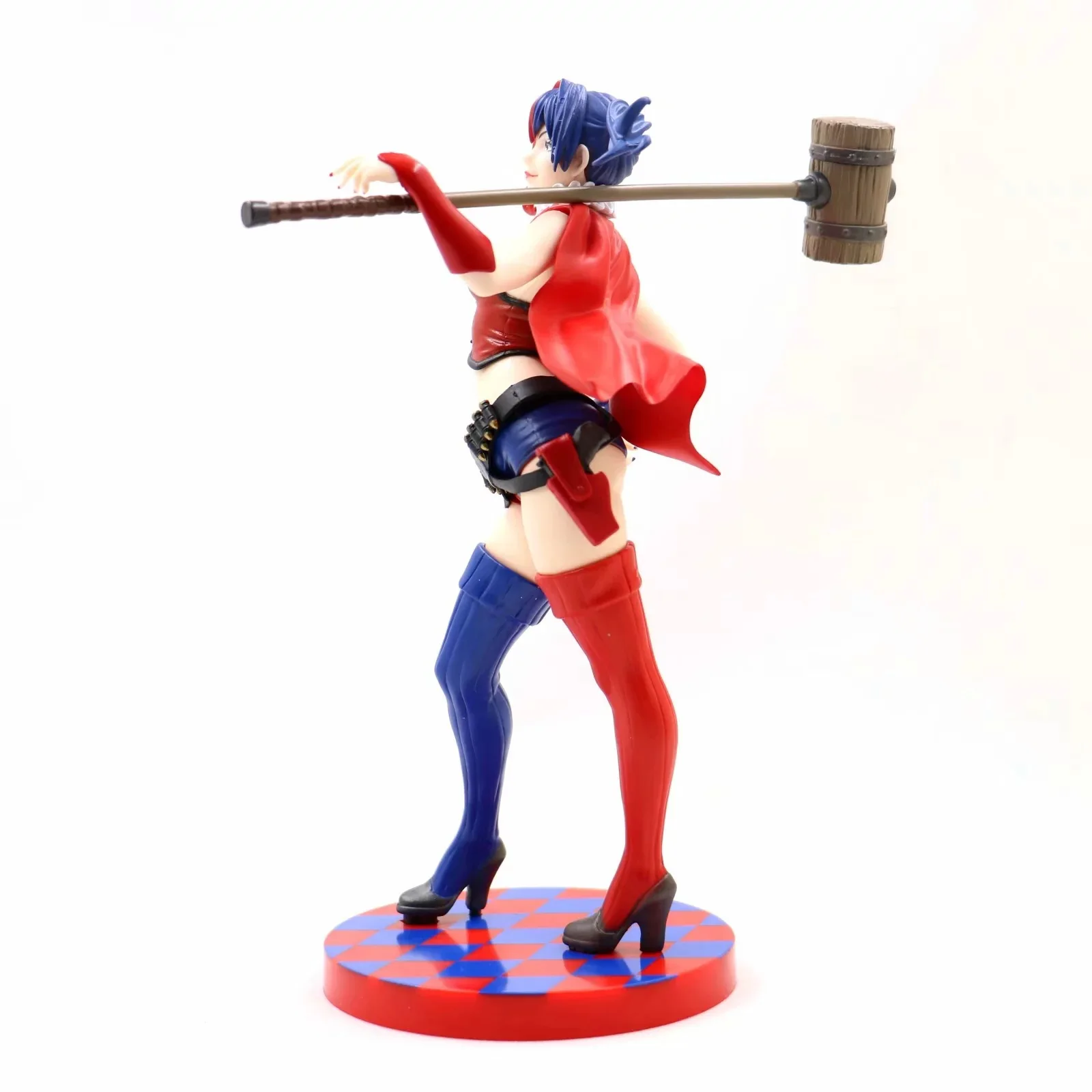 DC Suicide squad Harley Quinn Comics Bishoujo Statue Figure Model Toys 22cm | Action Figures