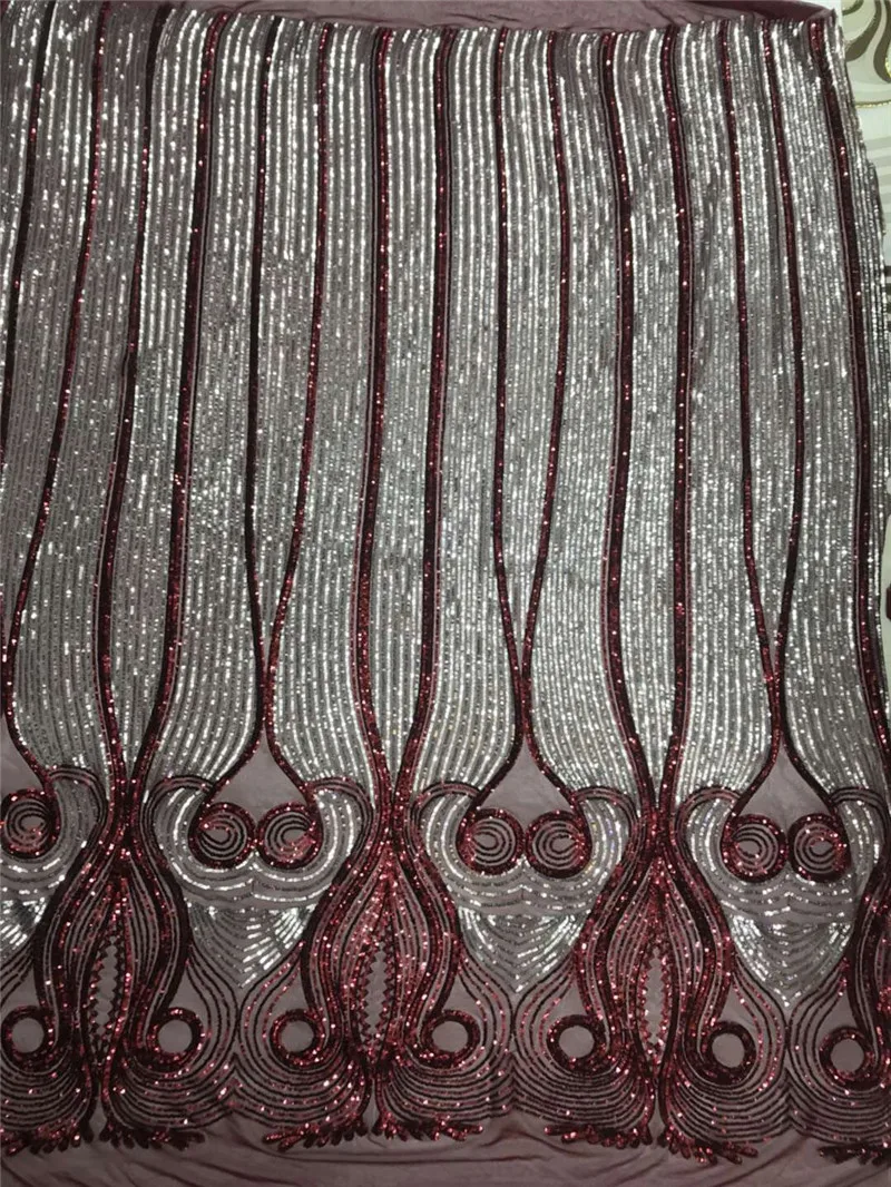 Новинка 2019 французские нигерийские кружева ткани высокого качества африканские