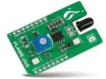 

Module MIKROE-1820 DEV BOARD FLAME CLICK Development Board Winder