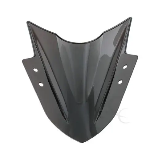 Экран для мотоцикла с двойными пузырьками Kawasaki Ninja 300 EX300 2013 2017 2016|Козырьки от