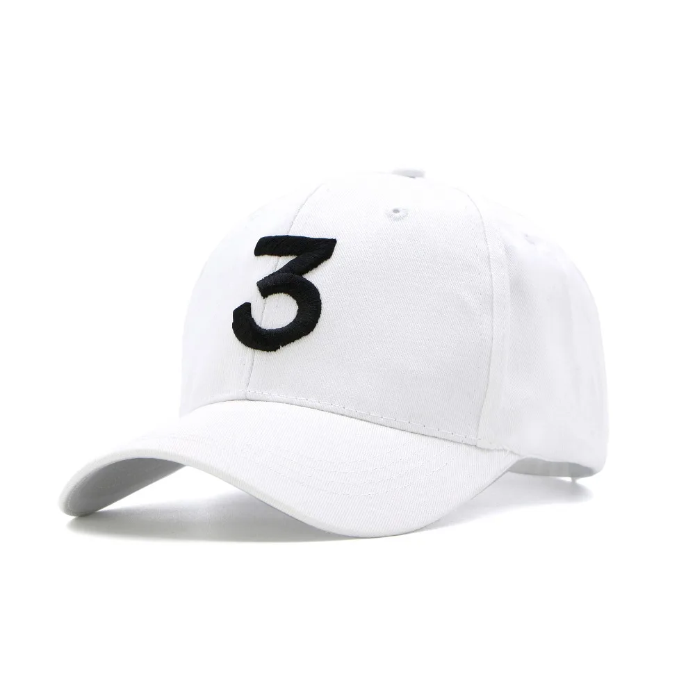 Летняя модная уличная бейсболка для папы с вышивкой в виде реппера chance 3 snapback fishing