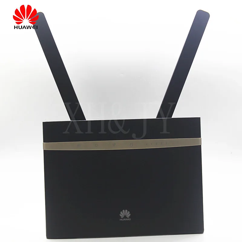 Разблокированный huawei B525 b525s-23a 4G 300 Мбит/с LTE CPE Wifi маршрутизатор с антенна, беспроводный Маршрутизатор Слот для sim-карты PK B310 E5186 B315