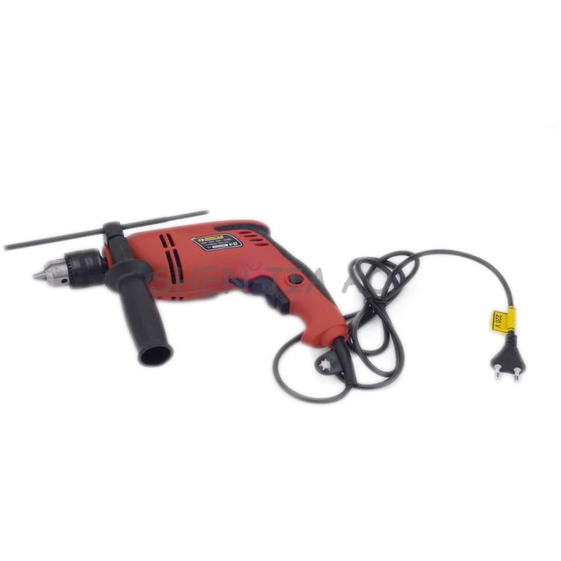 Multi-function Power Tools Kit 138pcs Three Layers Home Electric Drill Combination DIY Tool Impact Set 220V | Инструменты