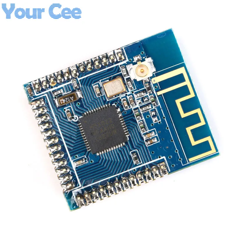 NRF51822 беспроводной модуль низкой мощности 2 4G SOC одночиповый BLE4.0 Bluetooth сетевой