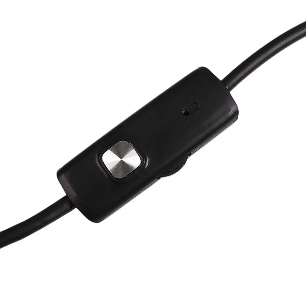 1 5 м 7 мм водонепроницаемый IP67 Android эндоскоп осмотр USB бороскоп трубка змея мини