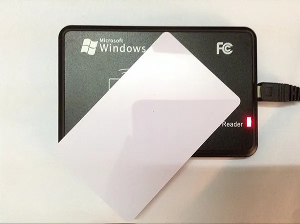 USB 125 кГц RFID EM4305 T5577/T5567 кард-ридер/Писатель Копир/Писатель программатор горелка + 5