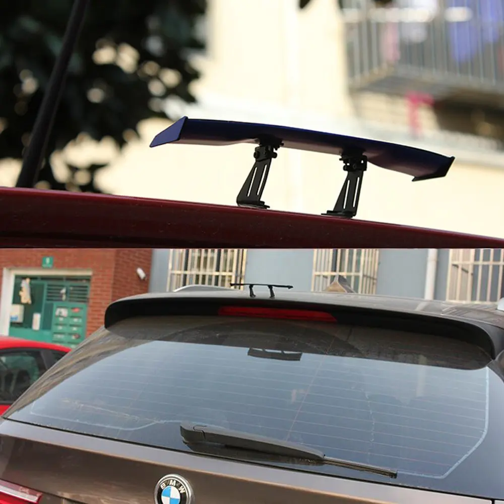 COGEEK Мини милый Универсальный декоративный спойлер крыло для всех автомобилей|wing