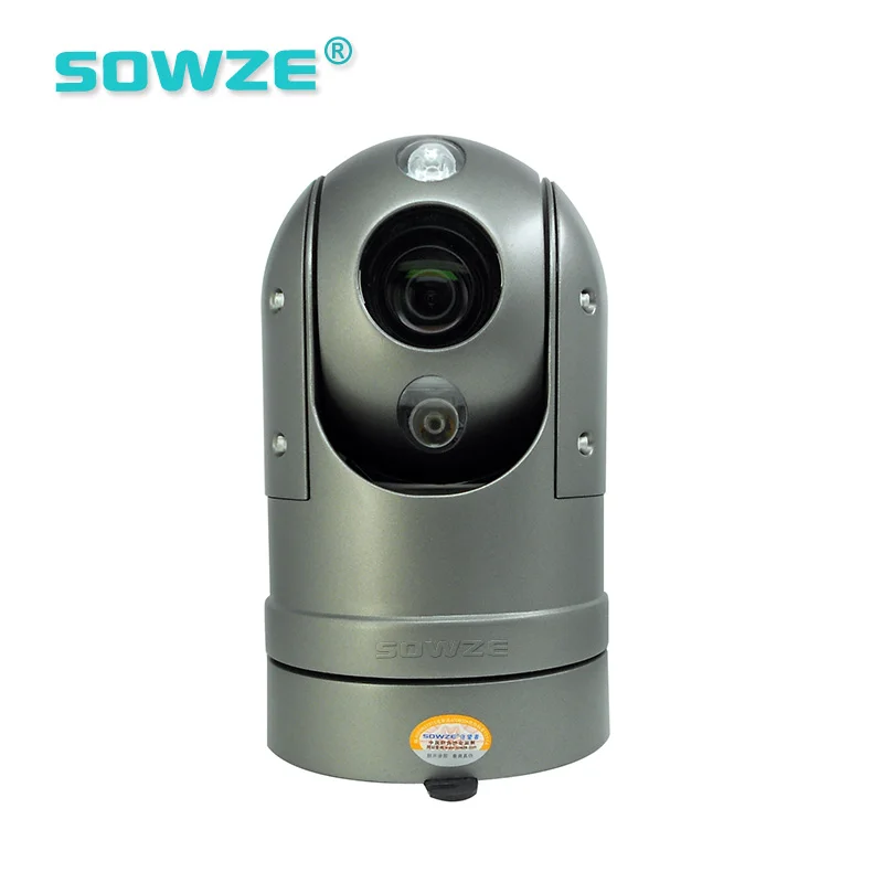 AHD 1.3MP 960P 18X оптический зум мини камера Ptz для системы безопасности транспортного