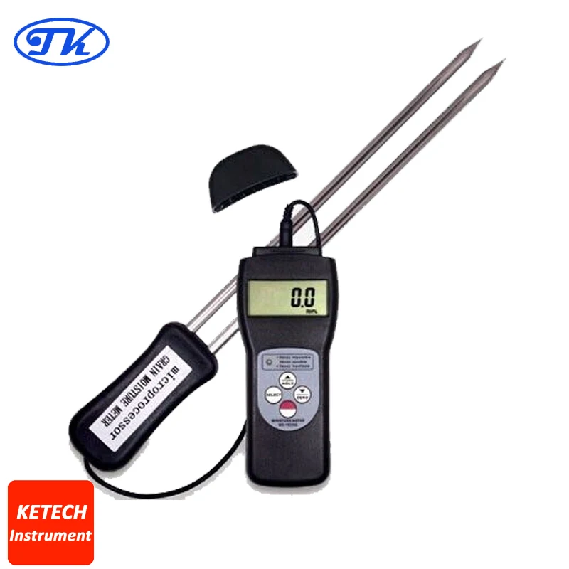 

Цифровой измеритель влажности зерна