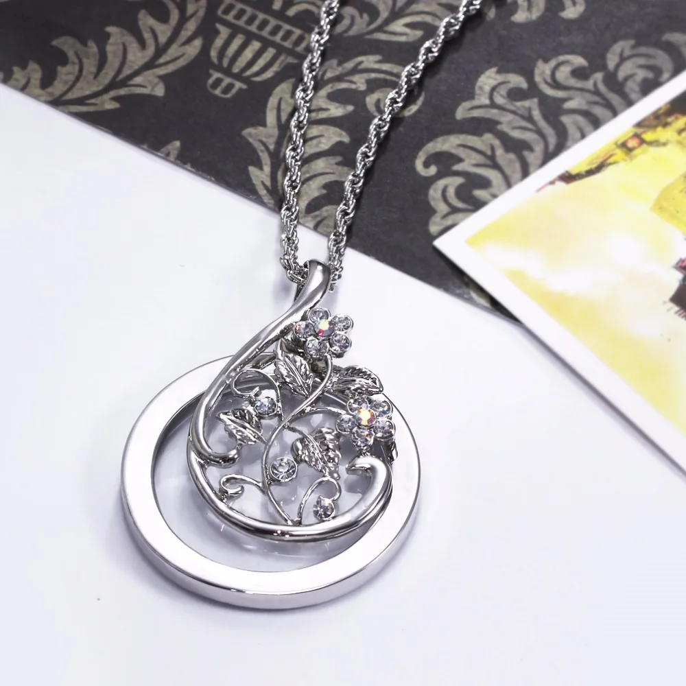 Лидер продаж цветочный узор дизайн увеличительное стекло для чтения модные