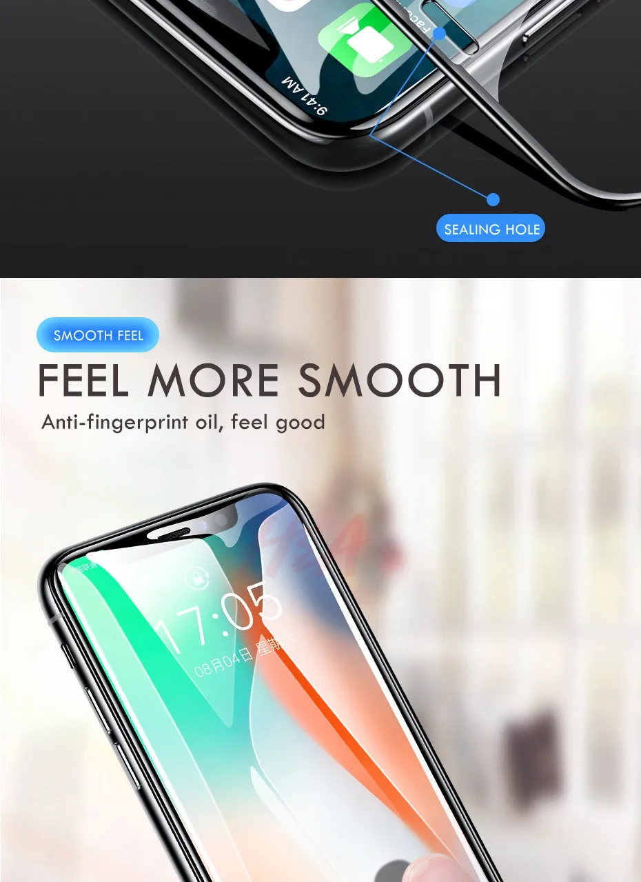 100D изогнутое Защитное стекло для iPhone 11 Pro Max 6 6s 7 8 Plus закаленное стекло для iPhone X XS MAX XR защита экрана