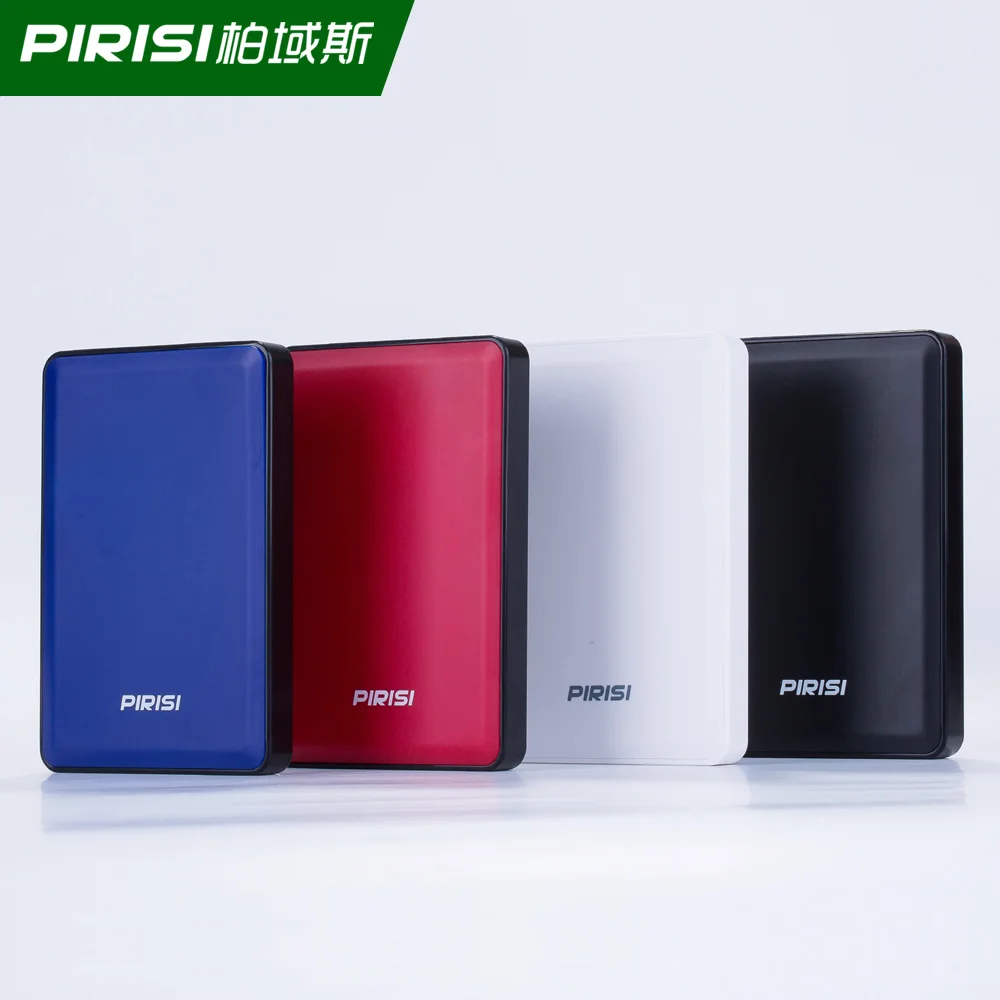 ''Pirisi HDD жесткий диск 1 ТБ USB3.0 высокое Скорость хранения 2 5 &quotтонкий