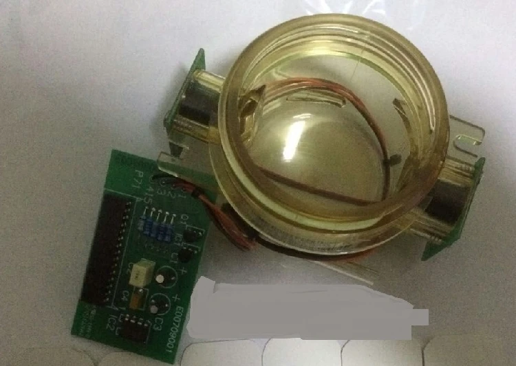 

For Gambro Hemodialysis Machine AK95S And AK96 Pressure Leak Detector Gambro Hemodialysis AK95S And AK200US Cooling Exhaust Fan