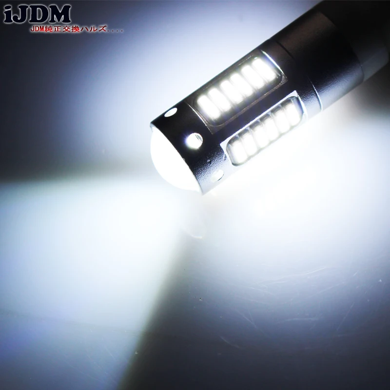 2 шт. Высокая мощность белый 30-SMD 4014 H3 светодиодный Сменные лампы для автомобильных противотуманных фар, дневных ходовых огней, DRL лампы Красный Синий Янтарный