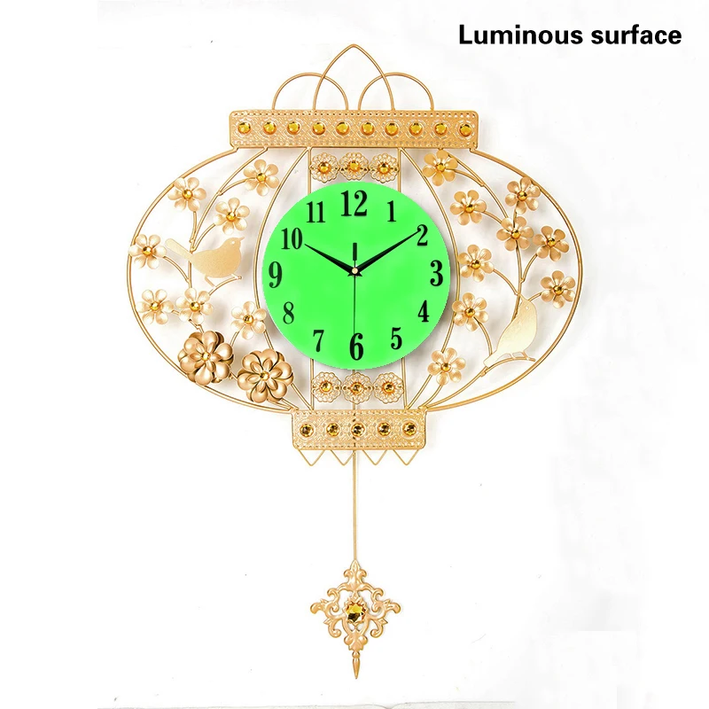 Настенные часы Современные Простые модные короткие кварцевые часы|clock wall clock|fashion