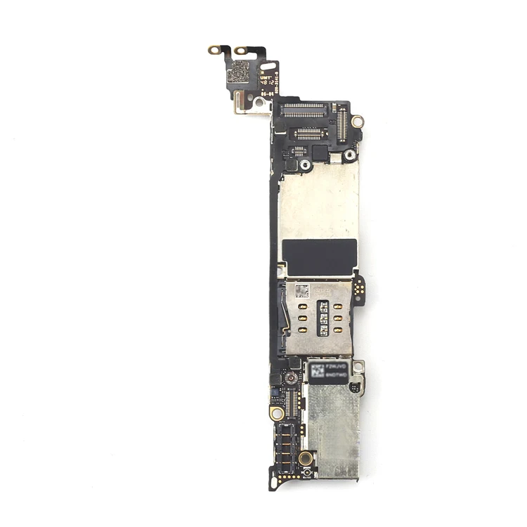 100% оригинальная разблокированная материнская плата для iphone 5 5G с системой IOS 16 ГБ