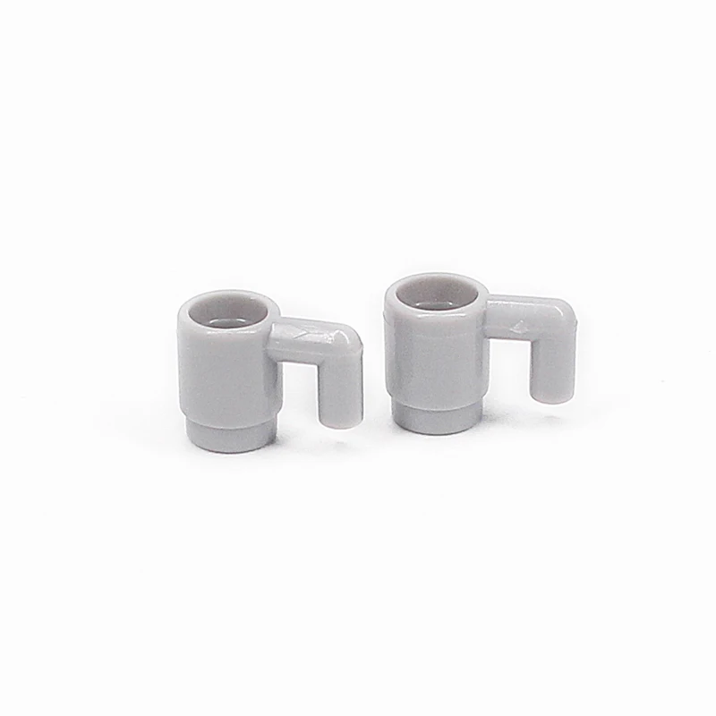 

MOC * Cup * DIY просветить блочные кирпичи, совместимые с частицами сборки