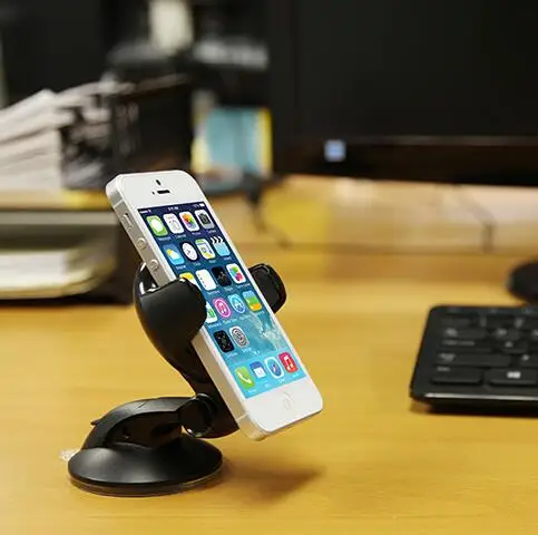Автомобильный Чехол-держатель для iPhone 7 6S 8 подставка с воздушным креплением X XR XS